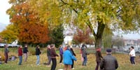 Stage de Qi Gong et méditation à Rolle, en Suisse